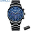 Black Blue