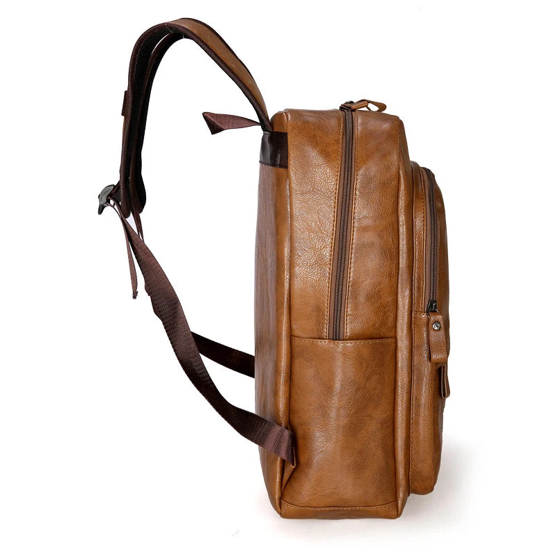 Backpack with Laptop Compartment and Front Pocket