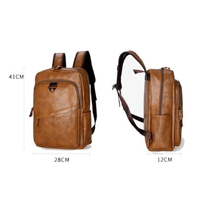 Backpack with Laptop Compartment and Front Pocket