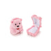Jewellery Box Rose Shape Compact Case for Display - Colour 17