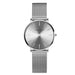 Watch Mesh Dial Minimalist Timepiece for Daily Wear - R