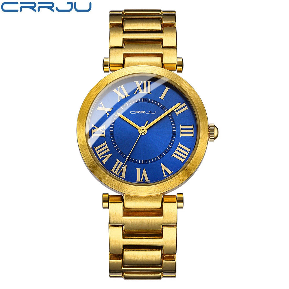 Heritage Roman Dial Bracelet Timepiece Refined Style