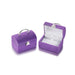 Jewellery Box Rose Shape Compact Case for Display - Colour 14