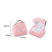 Jewellery Box Rose Shape Compact Case for Display - Colour 29