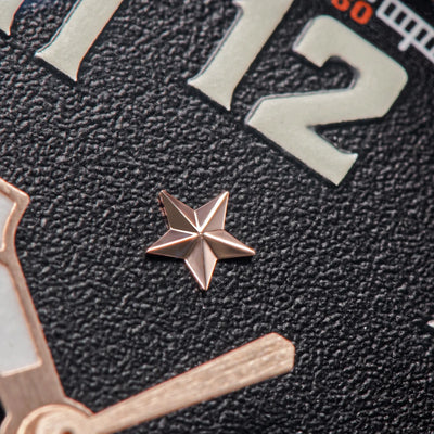 Pilot Chronograph Hand Wind Wristwatch for Aviators