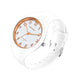 Women's Wristwatch Ultra Thin Quartz Timepiece - White