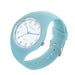 Women's Wristwatch Ultra Thin Quartz Timepiece - Blue