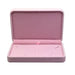 Jewelry Box Organizer Case Ideal for Gift Packaging - Pink