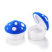 Jewellery Box Rose Shape Compact Case for Display - Colour 22