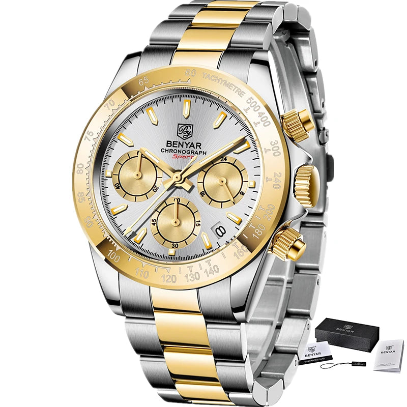 Wristwatch Chronograph Diver Timepiece Precision
