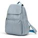Serene Ridge Backpack With Secure Back Pocket Organizer - Blue Gray
