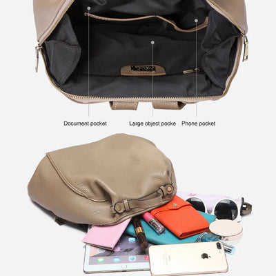 Timeless Softback Backpack for Everyday Essentials