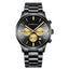 Steel Black Gold