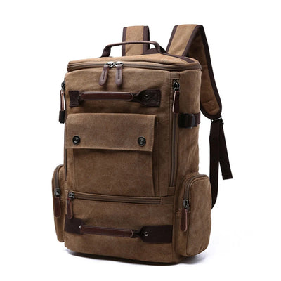 Backpack Large Capacity with Multiple Pockets