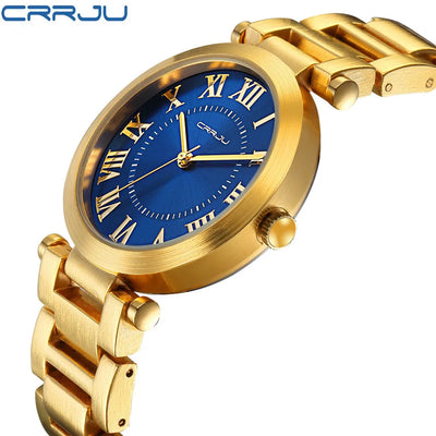 Heritage Roman Dial Bracelet Timepiece Refined Style