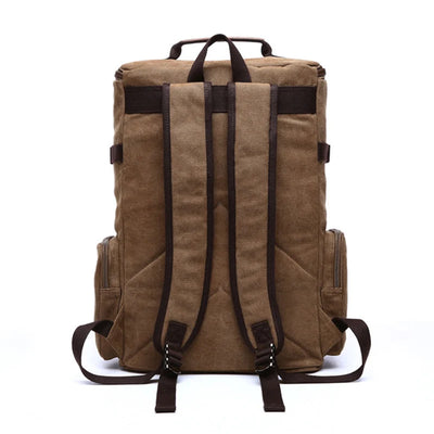 Backpack Large Capacity with Multiple Pockets