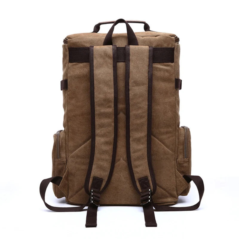 Backpack Large Capacity with Multiple Pockets