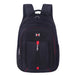 Backpack Multifunctional Large Capacity Daily Use - Red