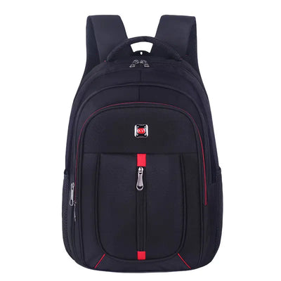 Backpack Multifunctional Large Capacity Daily Use - Red