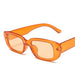 Classic Retro Square Sunglasses UV400 Unisex Eyewear - Various Colours V13