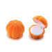 Jewellery Box Rose Shape Compact Case for Display - Colour 3