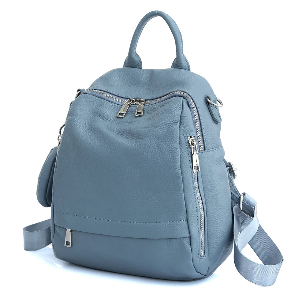 Serene Arc Backpack for Everyday Travel and Study Daily