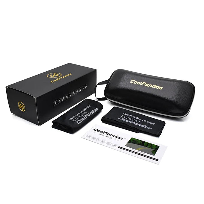 Photochromic Sunglasses Aviator Day Night Vision Pro - WO2MEN