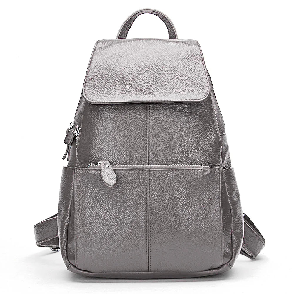 Serene Ridge Backpack With Secure Back Pocket Organizer