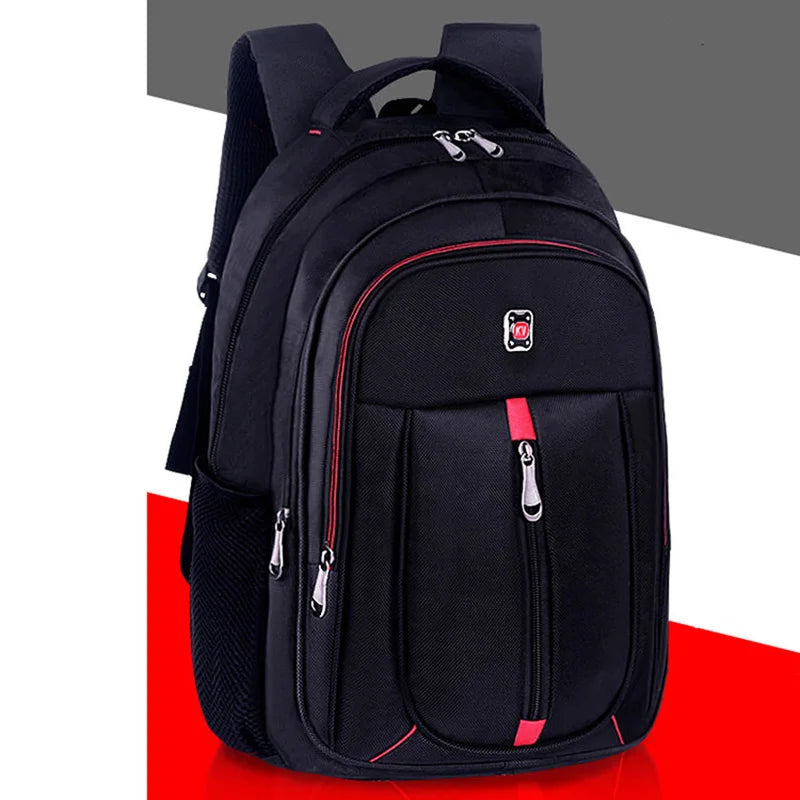 Backpack Multifunctional Large Capacity Daily Use