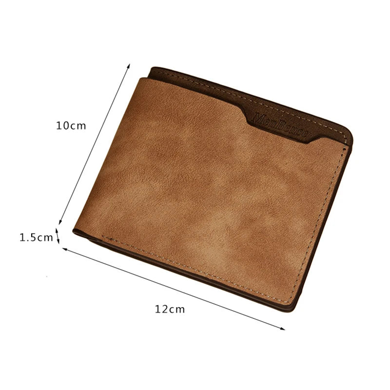 Wallet Engraved Waterproof Card Holder Compact