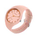 Women's Wristwatch Ultra Thin Quartz Timepiece - Pink