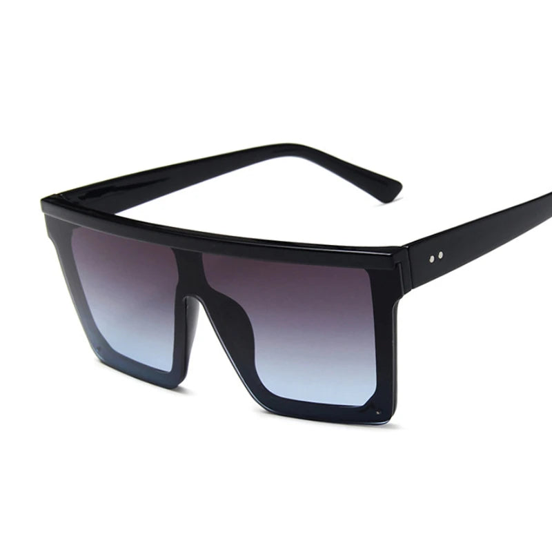 Square Oversize Sunglasses In Bold Frame for All