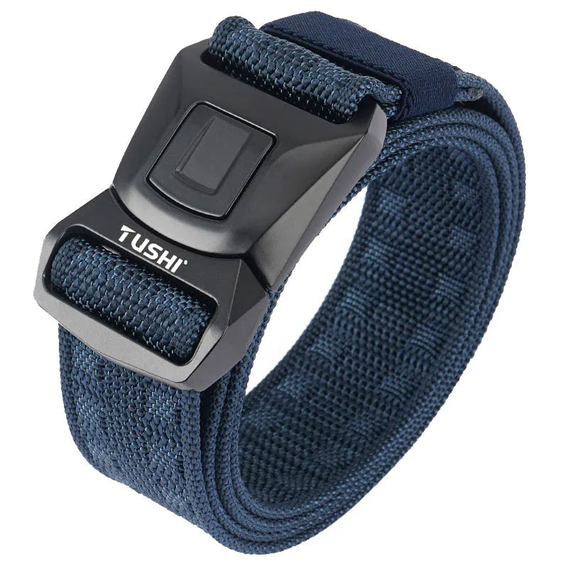 Nylon Belt with Rustproof Buckle Quick Release