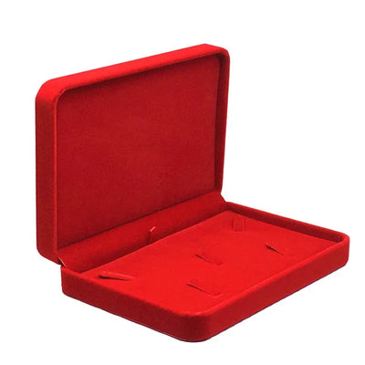 Jewelry Box Organizer Case Ideal for Gift Packaging