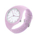 Women's Wristwatch Ultra Thin Quartz Timepiece - Purple
