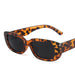 Classic Retro Square Sunglasses UV400 Unisex Eyewear - Various Colours V11