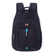 Backpack Multifunctional Large Capacity Daily Use - Blue