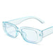 Classic Retro Square Sunglasses UV400 Unisex Eyewear - Various Colours V9