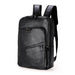 Backpack Large Capacity Waterproof Travel Bag - Black LxWxH