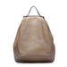 Timeless Softback Backpack for Everyday Essentials - Khaki