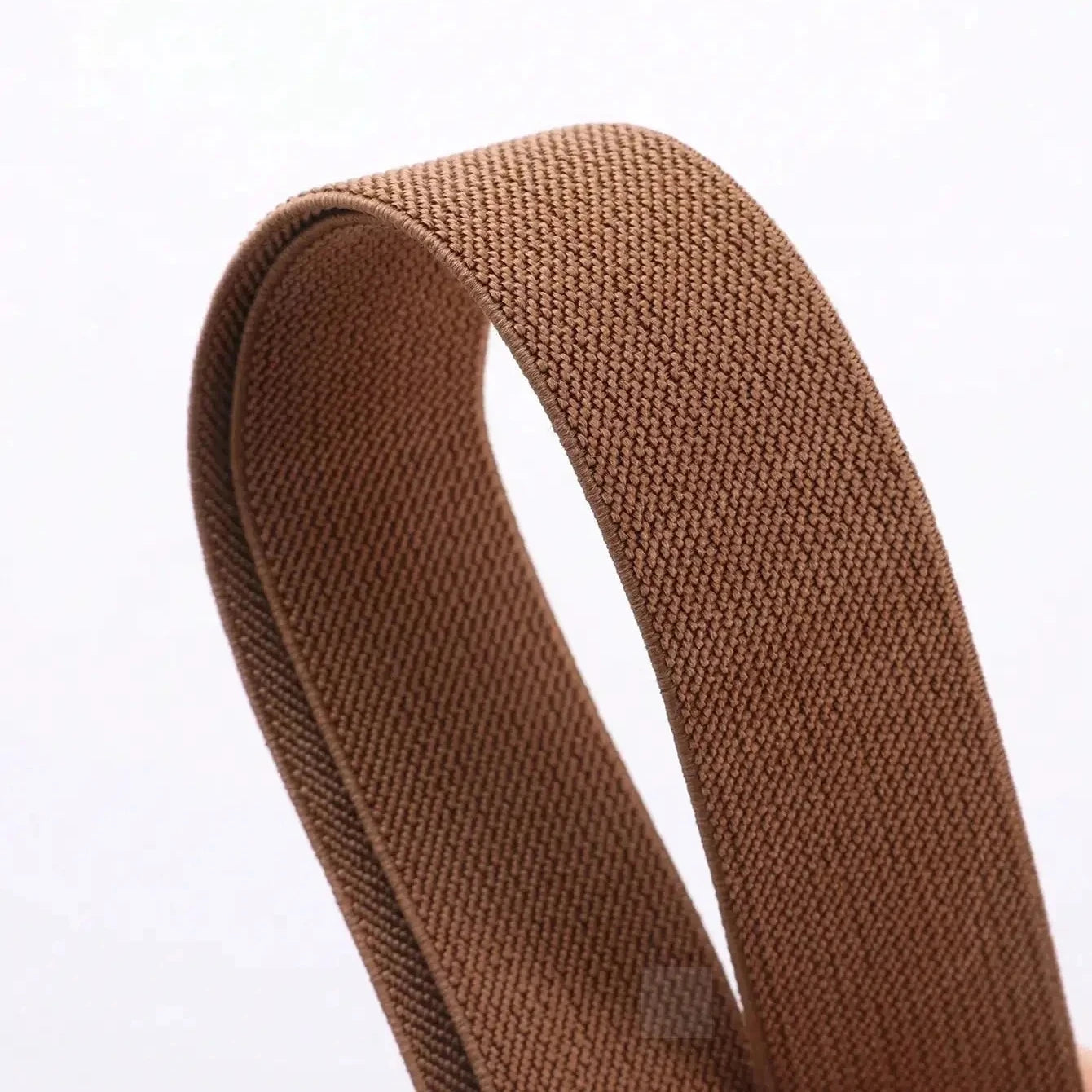 Elastic Adjustable Anti Slip Belt for Everyday Wear