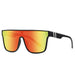 Sunglasses Square UV Protection Outdoor Goggles - Ve V5