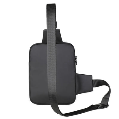 Chest Bag Crossbody Sling for Outdoor Travel Everyday
