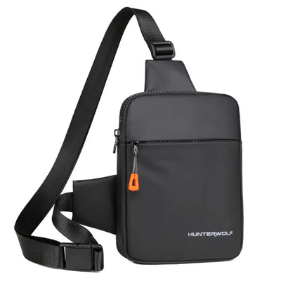 Chest Bag Crossbody Sling for Outdoor Travel Everyday