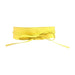 Bowknot Wide Belt for Dress Wrap Waist Premium - Yellow