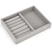 Jewellery Box Organizer with Divided Drawer Tray - Colour Three