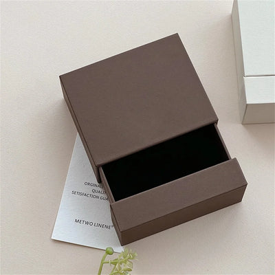 Book Shaped Jewelry Box On The Go Velvet Interior