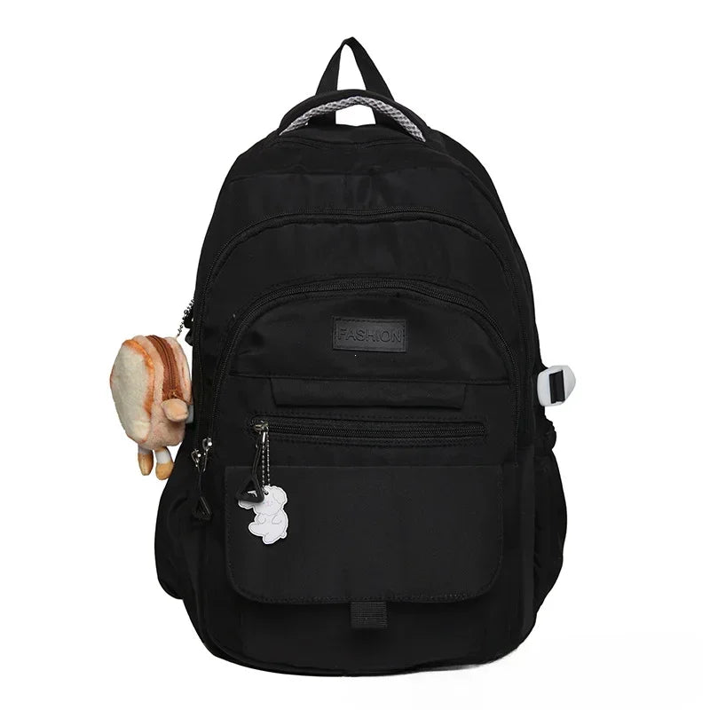 Backpack with Laptop Compartment Front Pocket