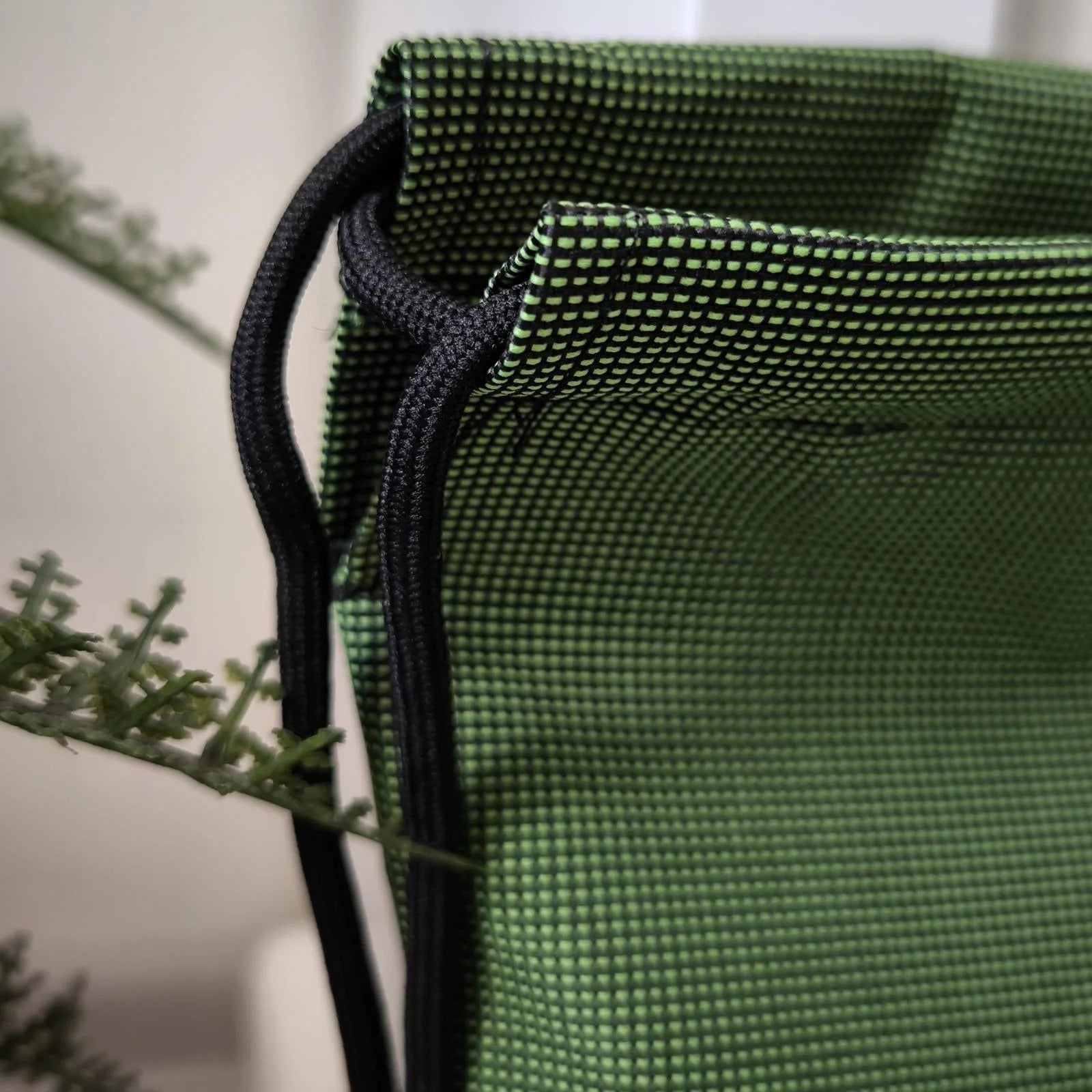 Foldable Drawstring Backpack Lightweight Compact