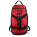 Fitness Backpack 56 75L Capacity Unisex Gym Bag - Red